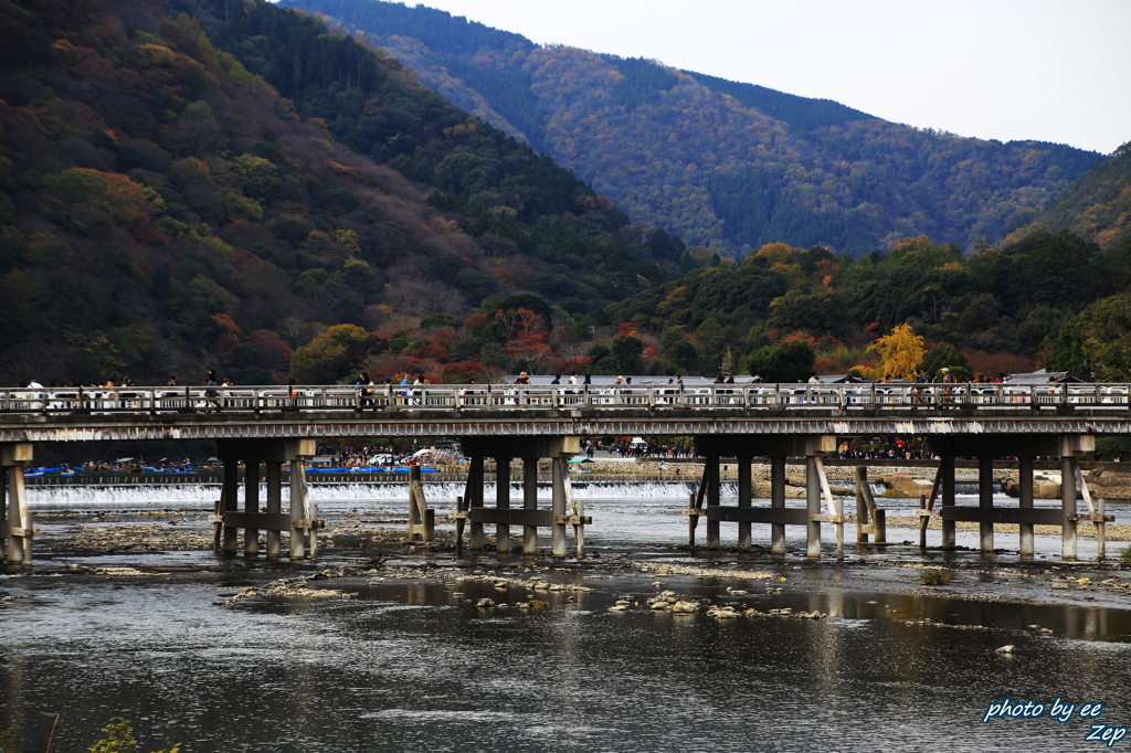 渡月橋