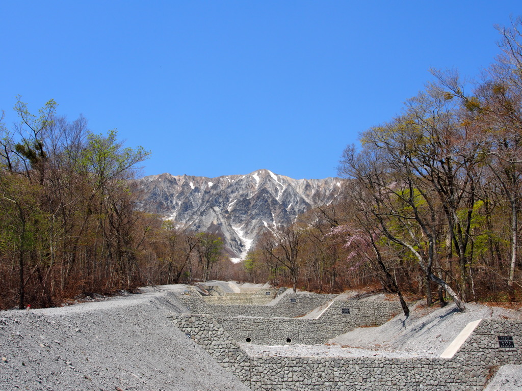 大山-三ノ沢