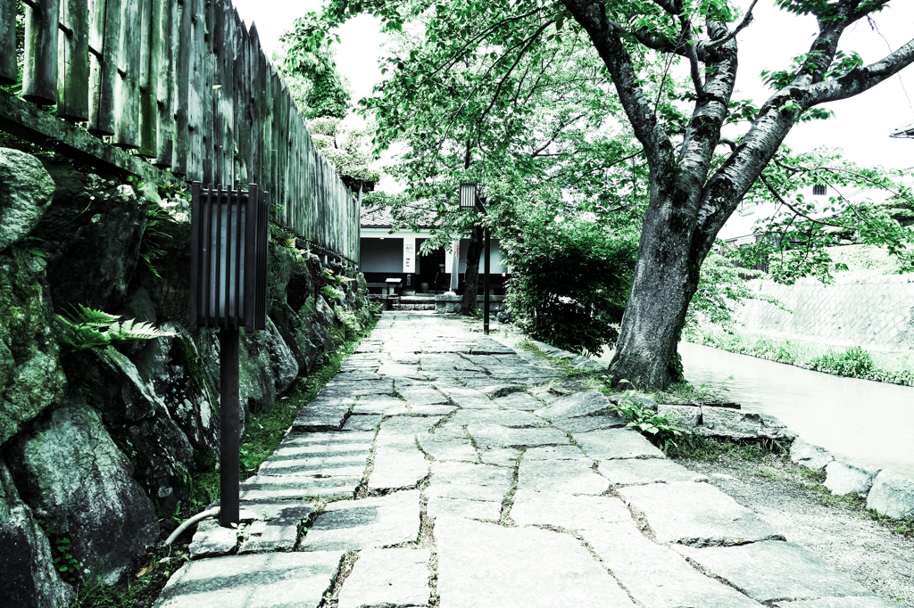 八幡堀周辺ぶらり⑦