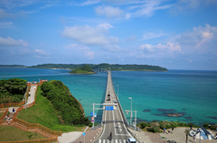 角島大橋