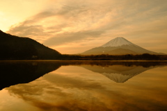 富士と雲2