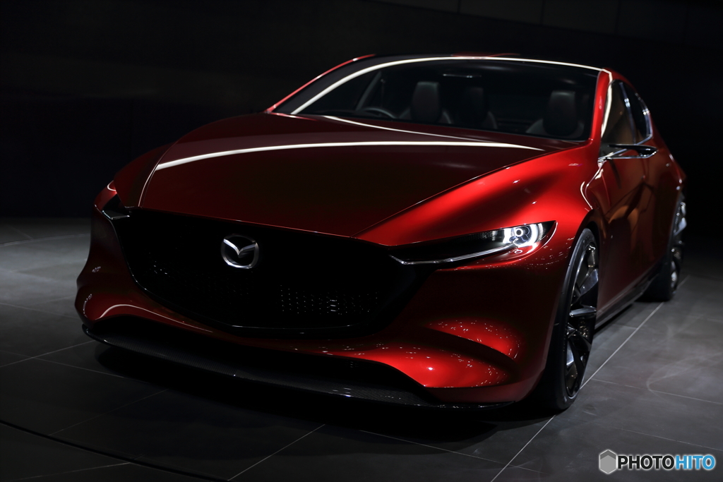 MAZDA 魁 CONCEPT