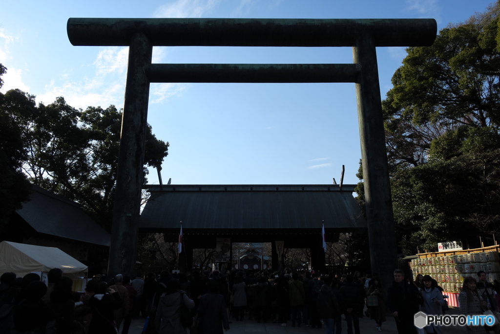 靖国神社