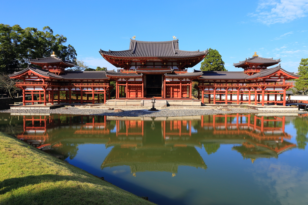 平等院 鳳凰堂