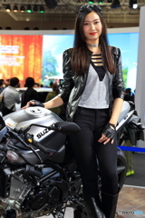 SUZUKIブース