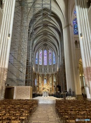 シャルトル大聖堂 主祭壇