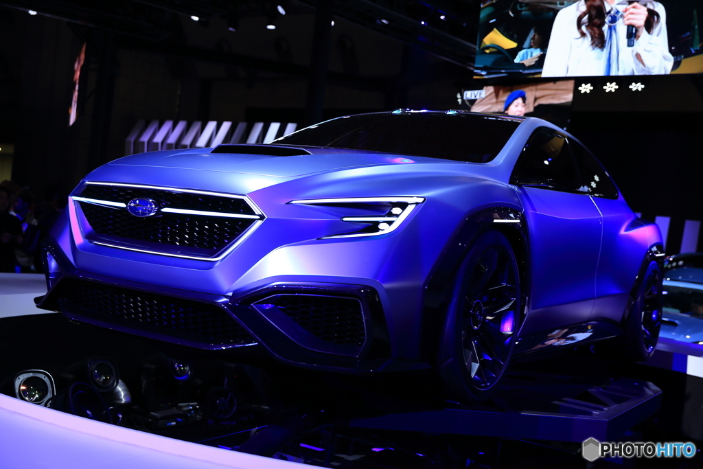 SUBARU VIZIV PERFORMANCE CONCEPT