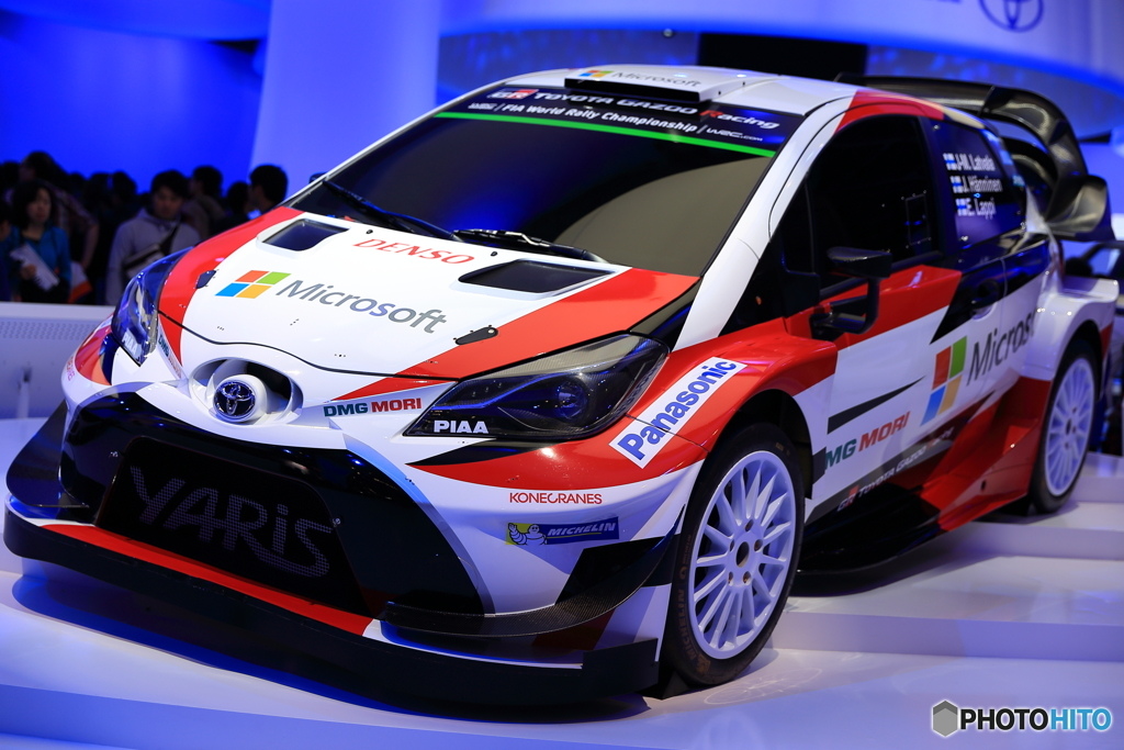 TOYOTA Yaris WRC