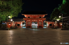 八坂神社 西楼門