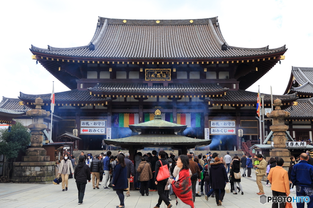 大本堂