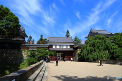 上田城跡