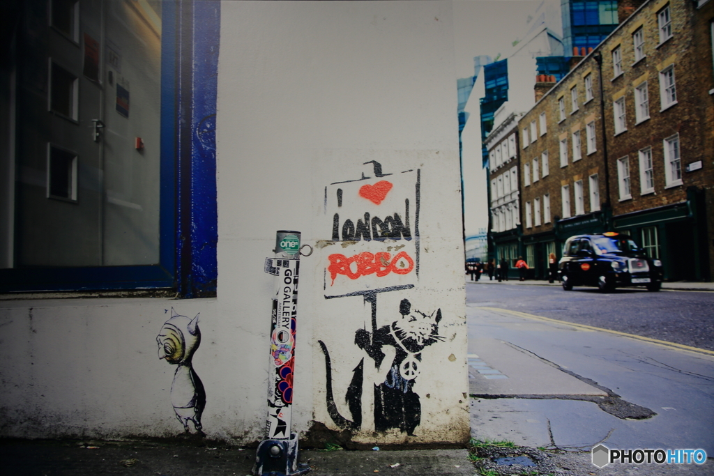 I LOVE LONDON