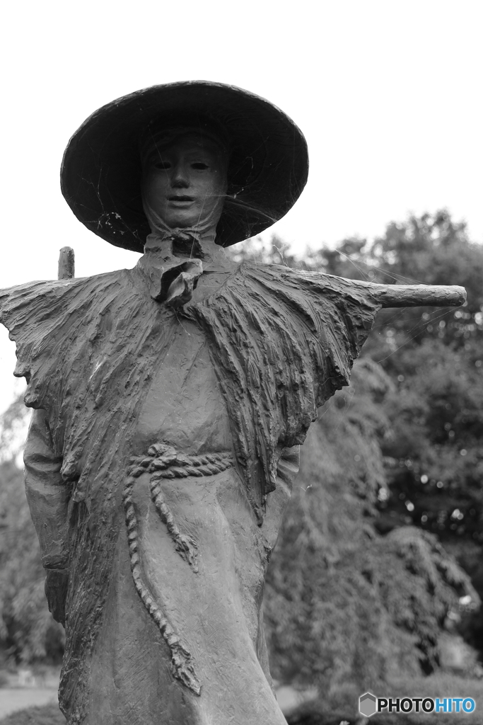 山田の案山子