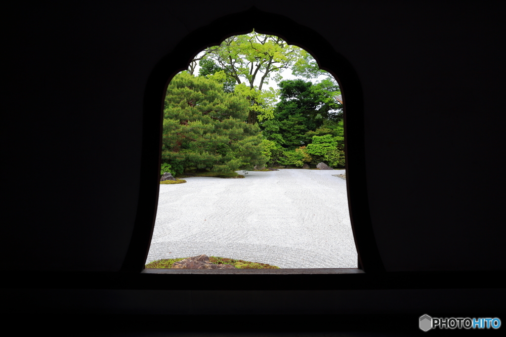 建仁寺　方丈