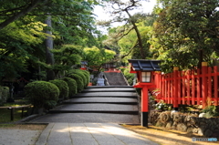 建勲神社