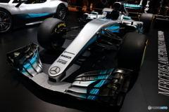 Mercedes-AMG Petronas F1 W08 EQ Power