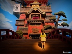 千尋と油屋