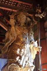 東大寺 多聞天像