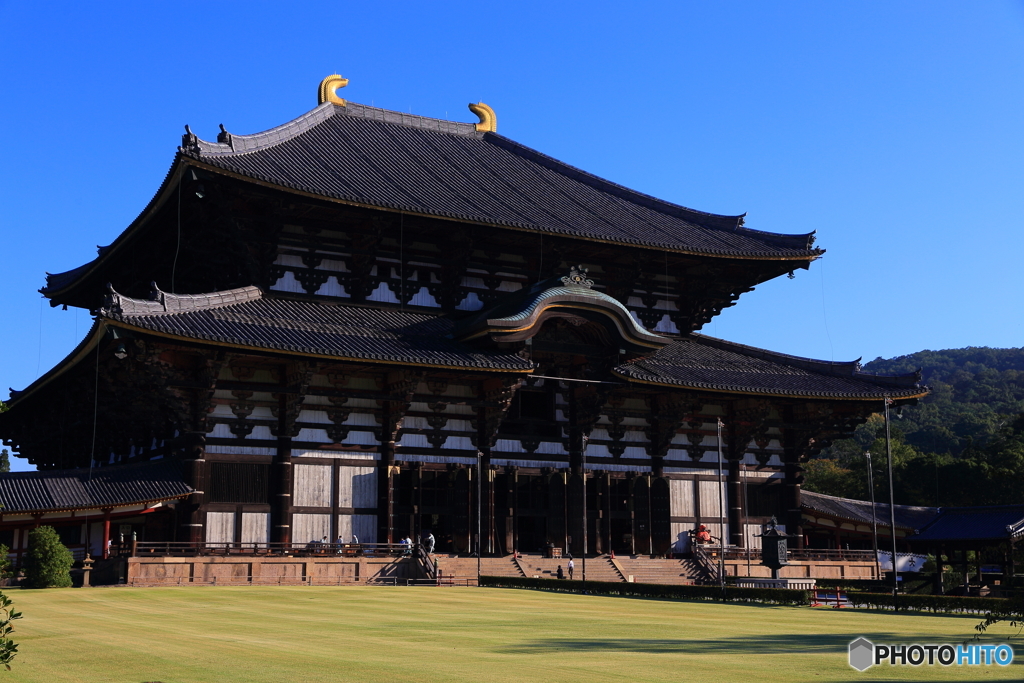 東大寺 大仏殿（金堂）