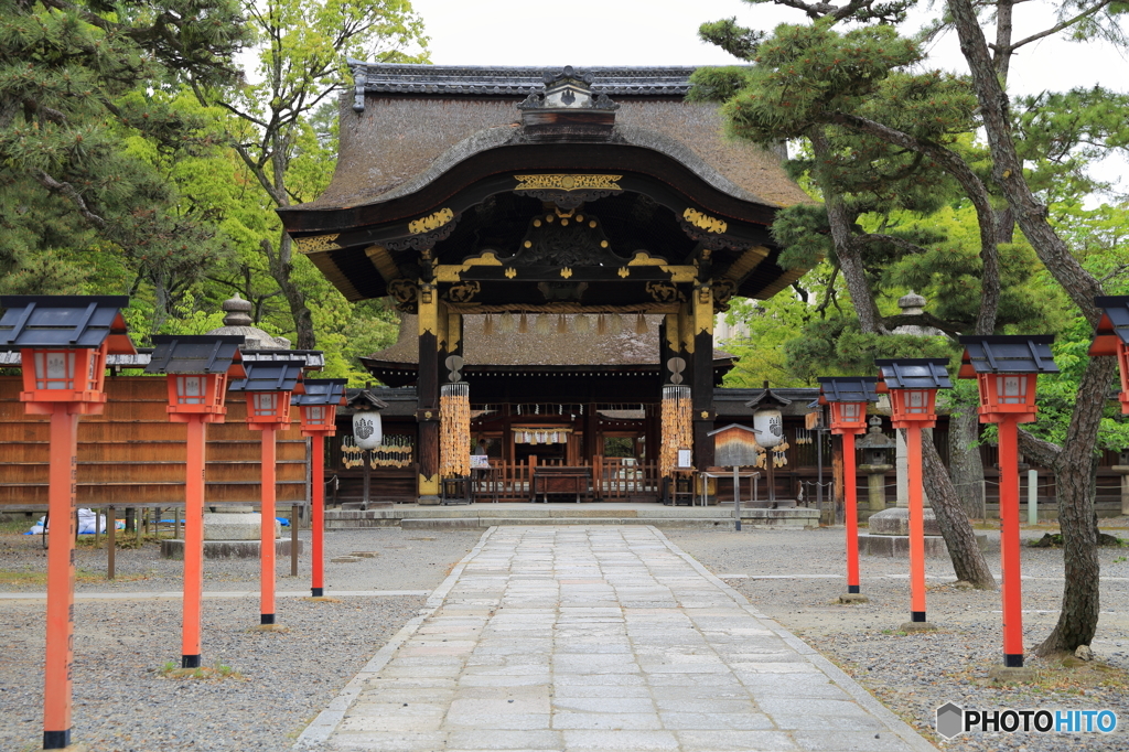 豊国神社