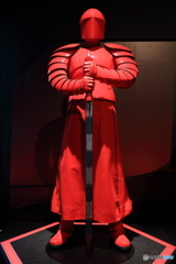 謎の赤い騎士