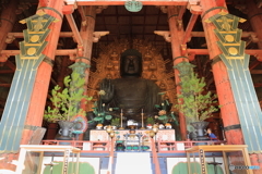 東大寺 盧舎那仏坐像