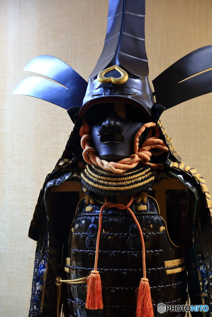 甲冑其ノ二