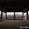 宝珠山立石寺 五大堂より