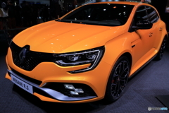 Renault MEGANE R.S.
