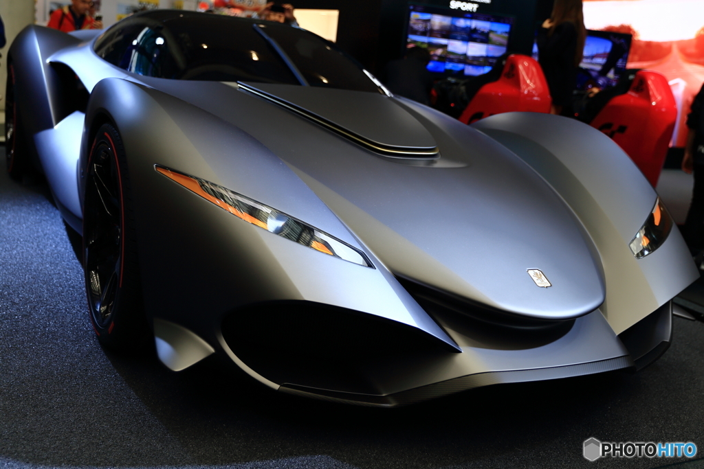 Zagato IsoRivolta Vision Gran Turismo
