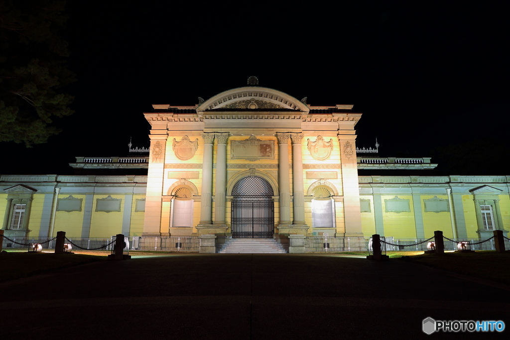 奈良国立博物館 仏像館