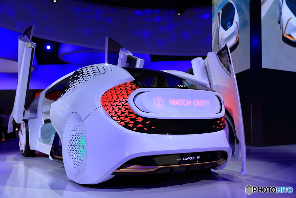 TOYOTA CONCEPT-愛i