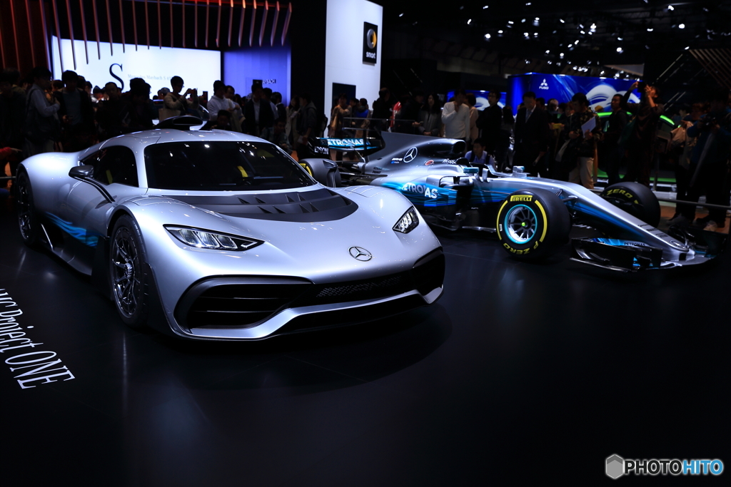 Mercedes-AMG Project ONE