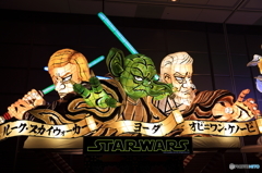 ジェダイねぶた