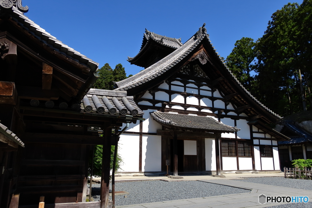 瑞巌寺 庫裡