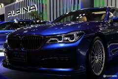 BMW ALPINA B7 Bi-Turbo Limousine Long