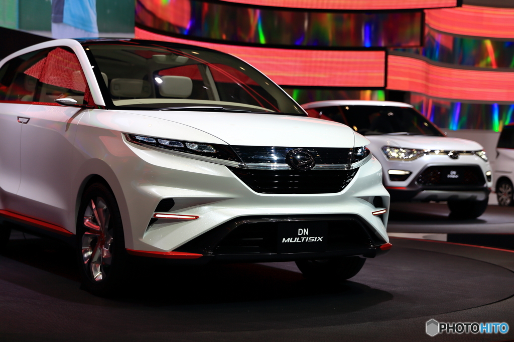 DAIHATSU DN MULTISIX