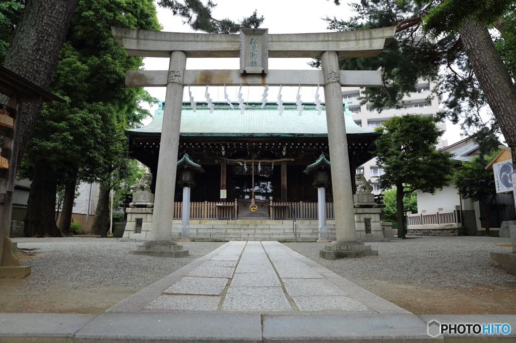 松原神社