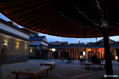 カラコロ広場より