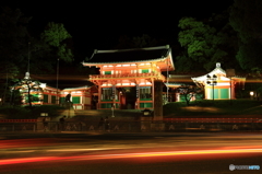 八坂神社 西楼門