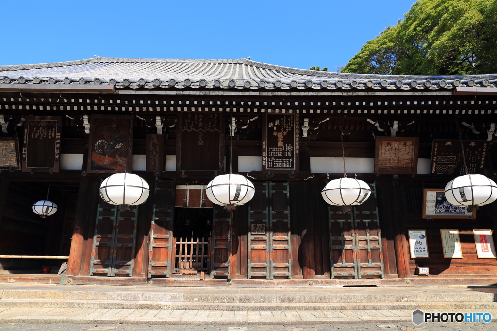 東大寺 二月堂