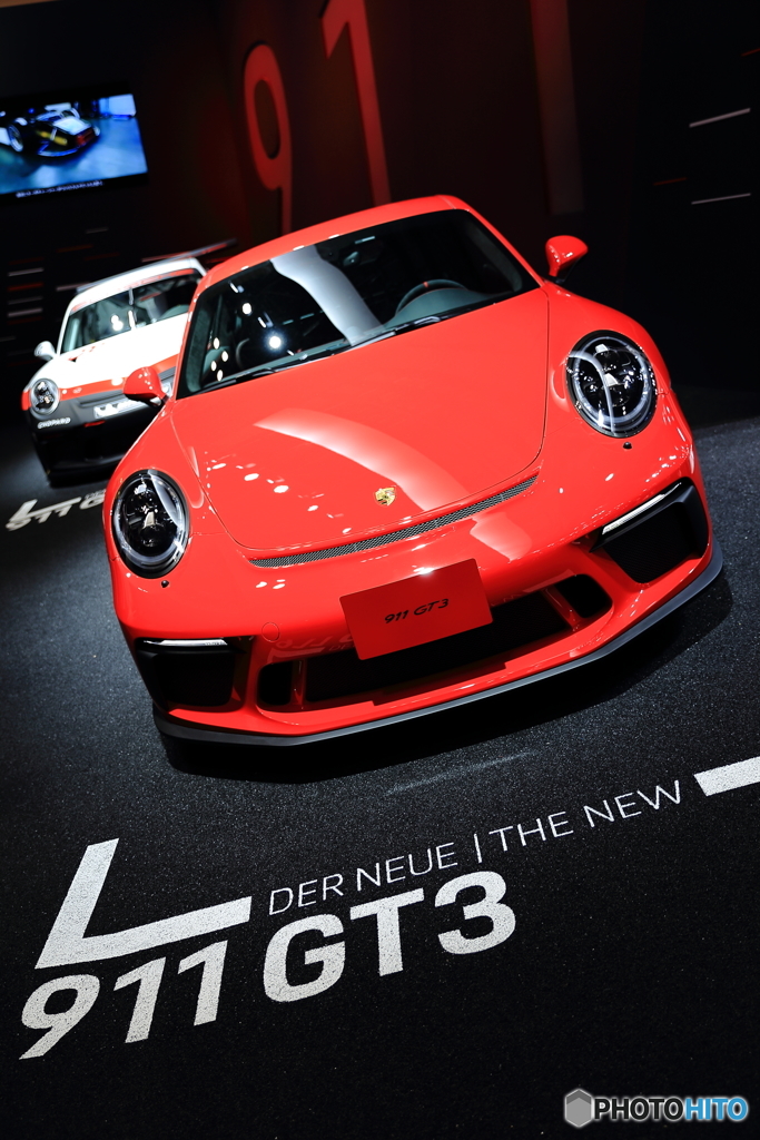 Porsche 911GT3