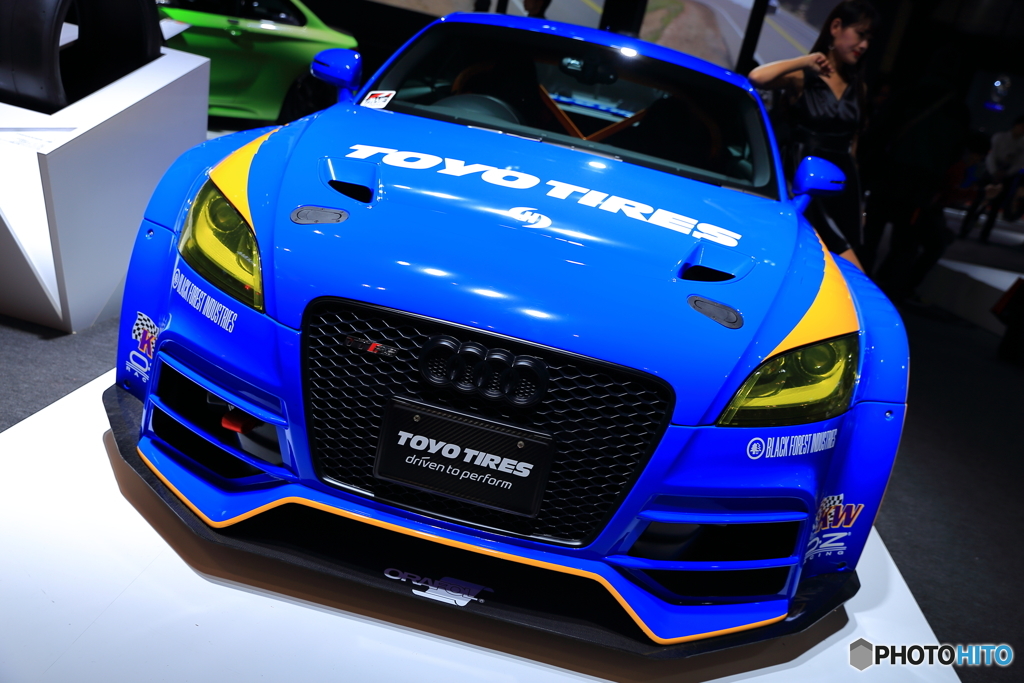 H-SPORT TTRS