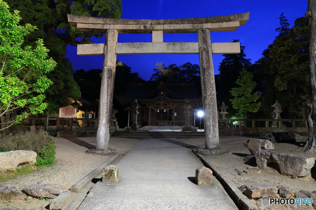 松江神社