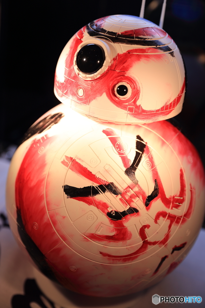 BB-8 by尾上松也