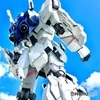 お台場のUCガンダム その2