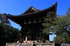 東大寺 鐘楼