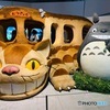 トトロとねこバス