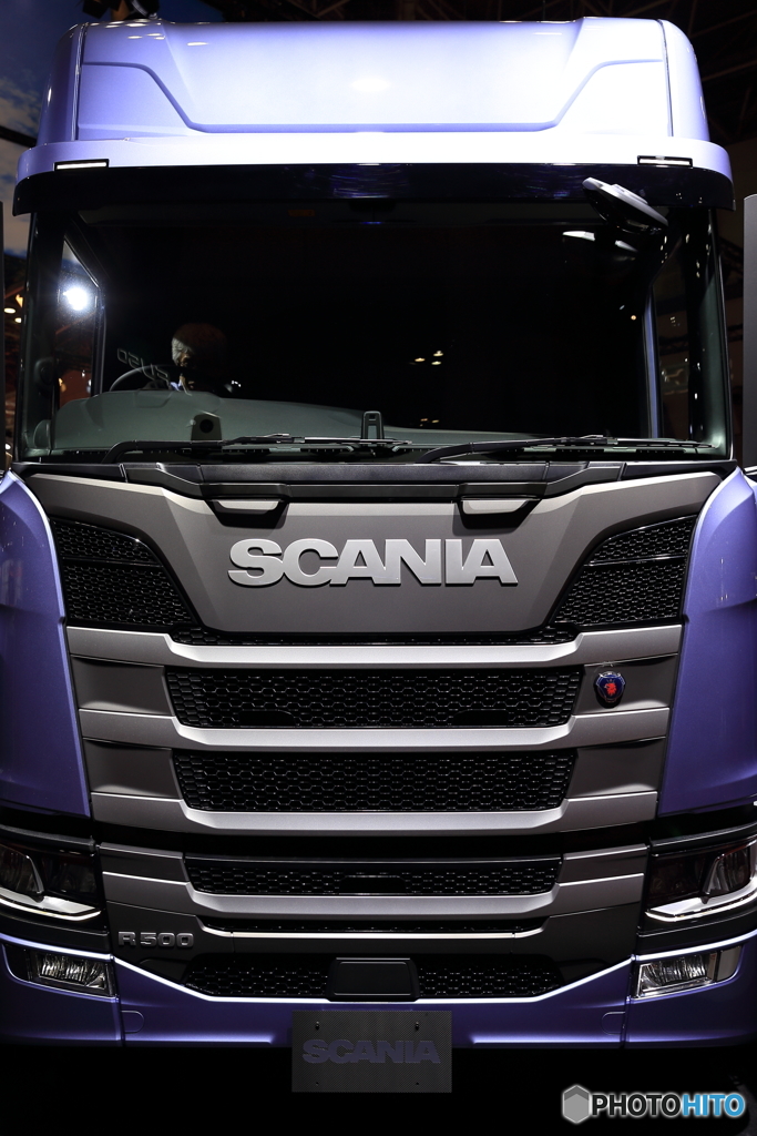 SCANIA R500