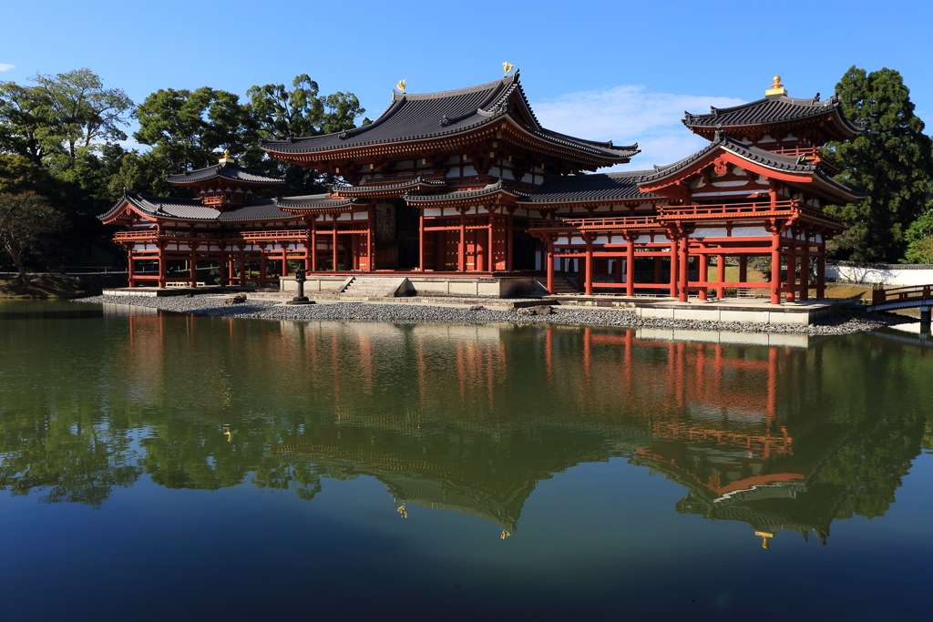 平等院 鳳凰堂